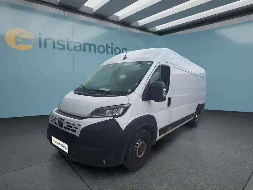 Gebraucht Fiat Ducato 180 PS (132 kW) 2024 Weiß Van