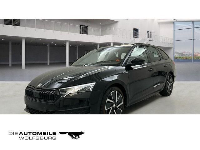 Schwarzmagic perleffekt Gebraucht 2024 Skoda Octavia SportLine Kombi | 32.690 € (Fairer Preis) - Bild 1/4
