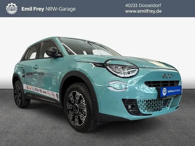 Blau Gebraucht 2024 Fiat 600 Limousine | 23.490 € (Guter Preis) - Bild 1/4
