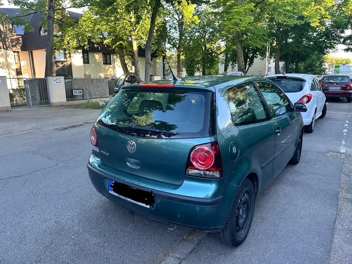 Gebraucht VW Polo 54 PS (39 kW) 2007 Kleinwagen