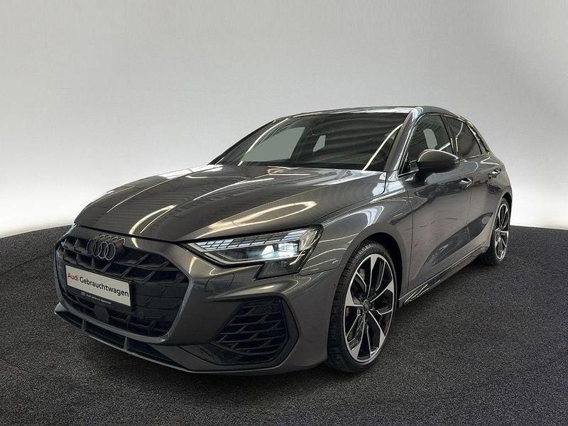 Gebraucht Audi S3 Ambiente 333 PS (244 kW) 2025 Daytonagrau perleffekt Limousine
