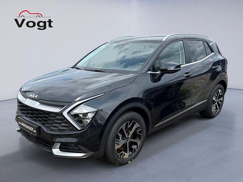 Schwarz Gebraucht 2024 Kia Sportage Spirit SUV | 36.450 € (Fairer Preis) - Bild 1/4