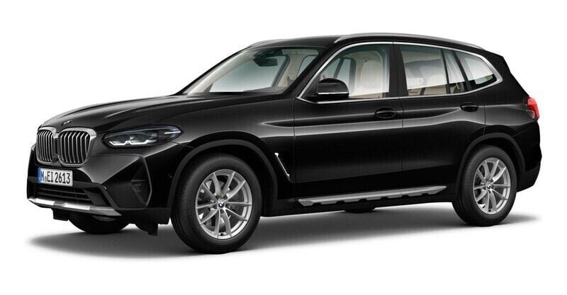 Gebraucht 2024 BMW X3 SUV | 59.560 € (Teuer) - Bild 1/1