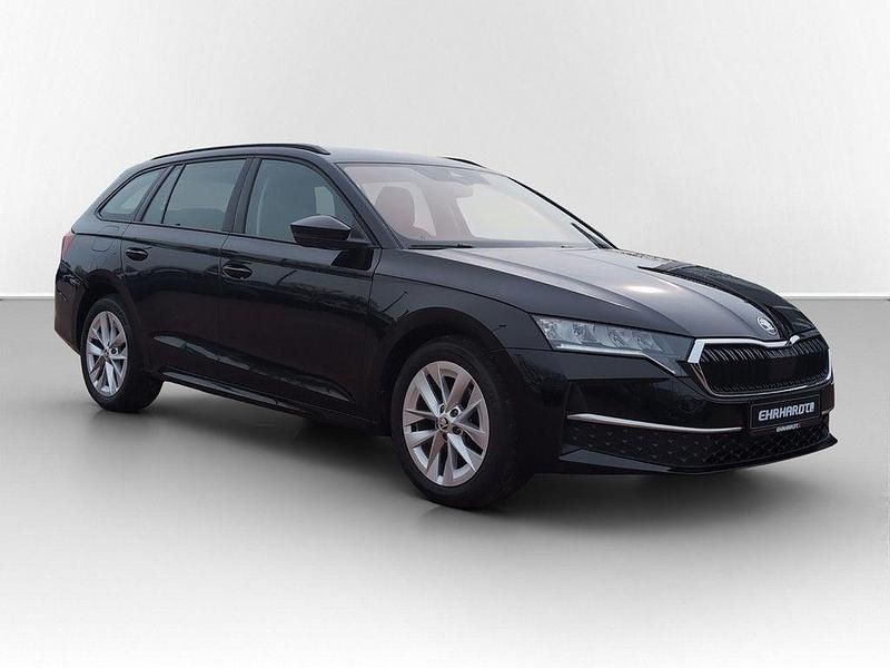 Gebraucht Skoda Octavia Selection 150 PS (110 kW) 2024 Schwarz Kombi