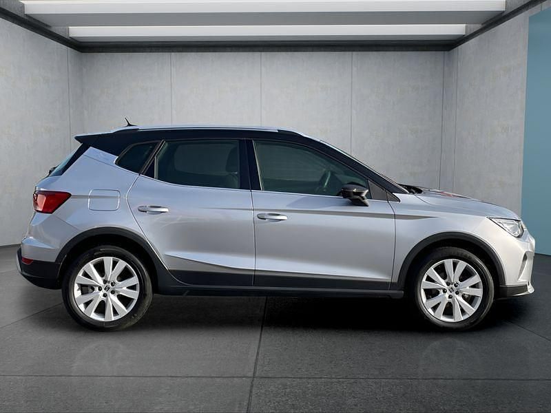 Gebraucht Seat Arona 110 PS (80 kW) 2024 Silber SUV