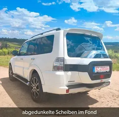 Gebraucht Mitsubishi Pajero Edition 190 PS (139 kW) 2018 Weiß SUV
