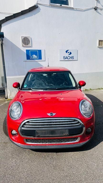 Second-hand Mini ONE 102 CP (75 kW) 2016 Roșu Hatchback