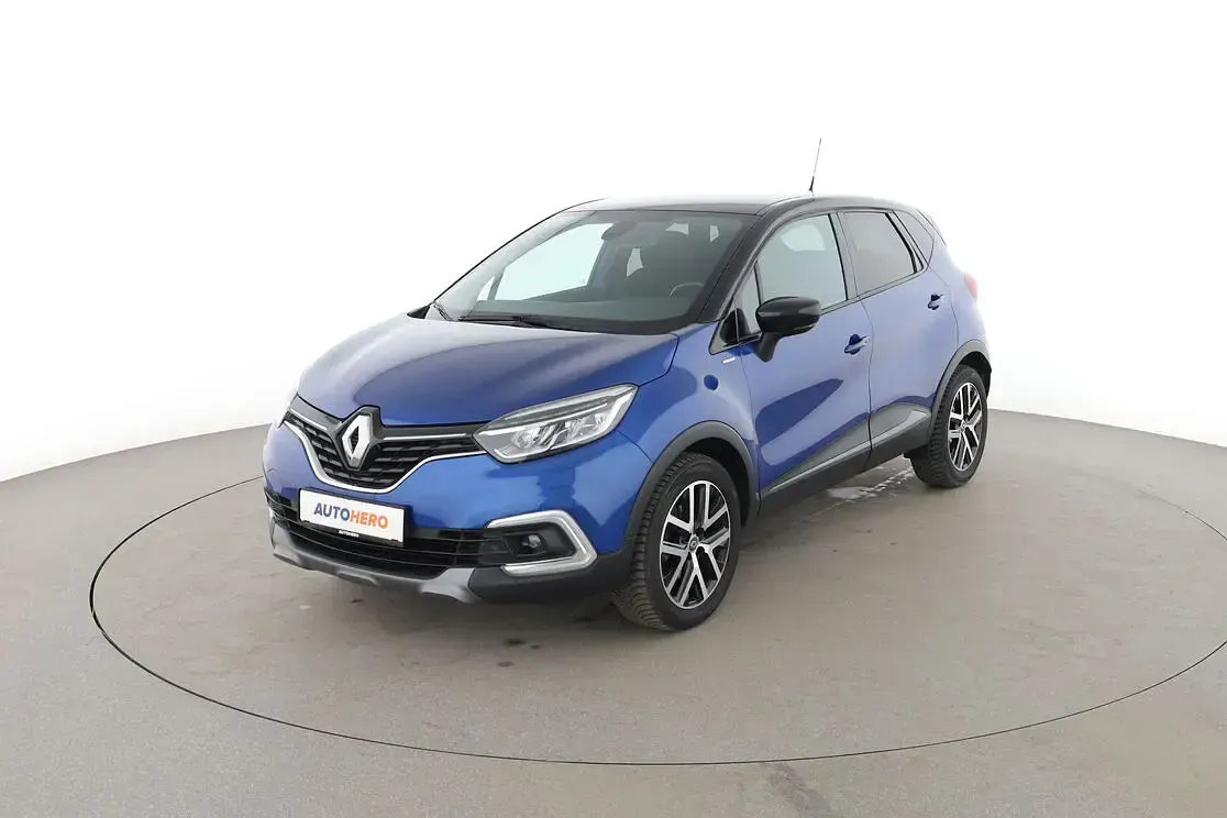 Gebraucht Renault Captur Version S 150 PS (110 kW) 2019 SUV