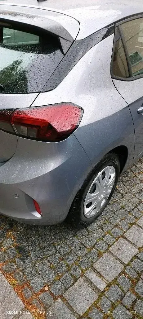 Gebraucht Opel Corsa 75 PS (55 kW) 2021 Grau Kleinwagen