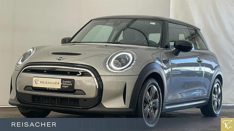 Silber Gebraucht 2023 Mini Cooper SE Essential Kleinwagen | 16.999 € (Superpreis) - Bild 1/4