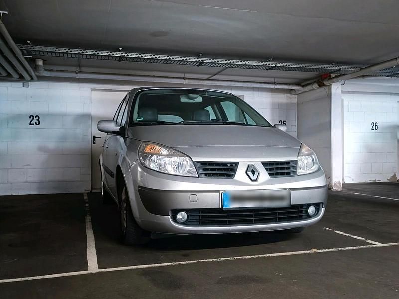 Silber Gebraucht 2005 Renault Mégane II Van / Kleinbus | 2.700 € (Fairer Preis) - Bild 1/4