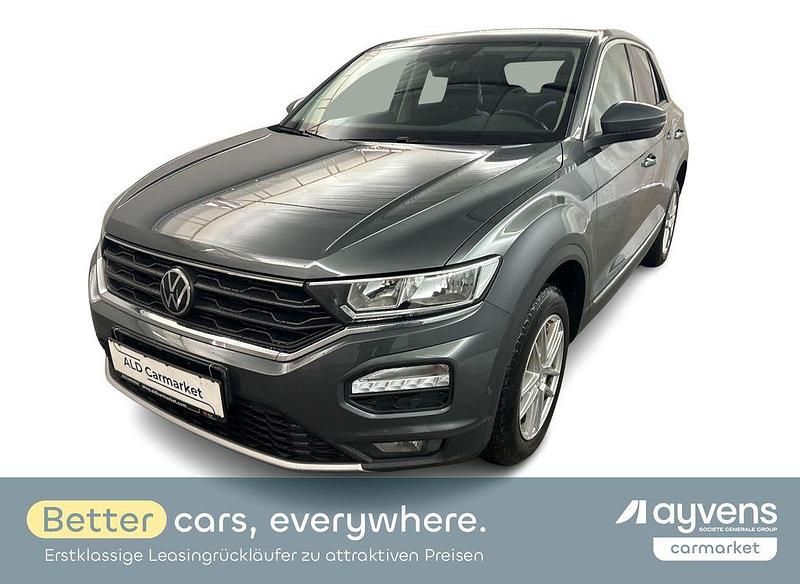 Gebraucht VW T-Roc Active 116 PS (85 kW) 2022 Grau SUV