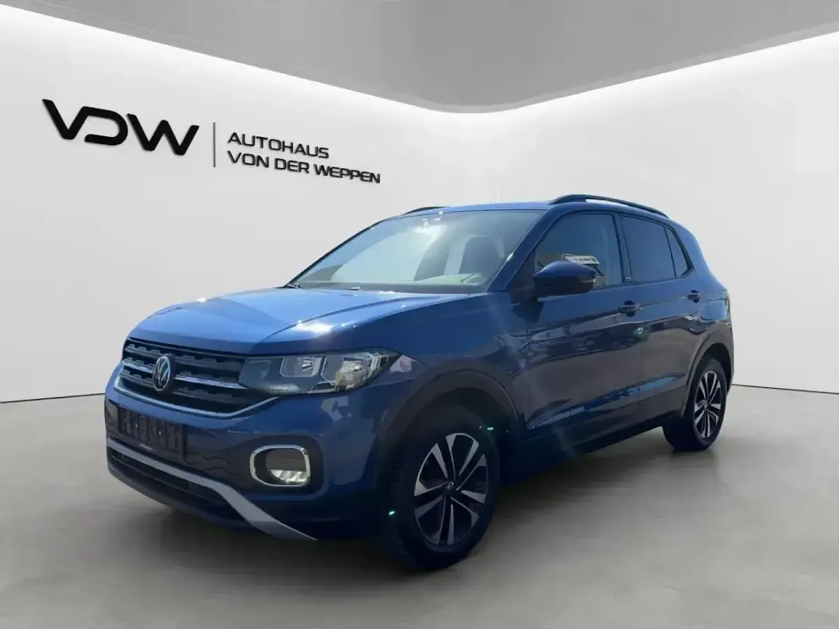 Gebraucht VW T-Cross United 95 PS (69 kW) 2020 SUV