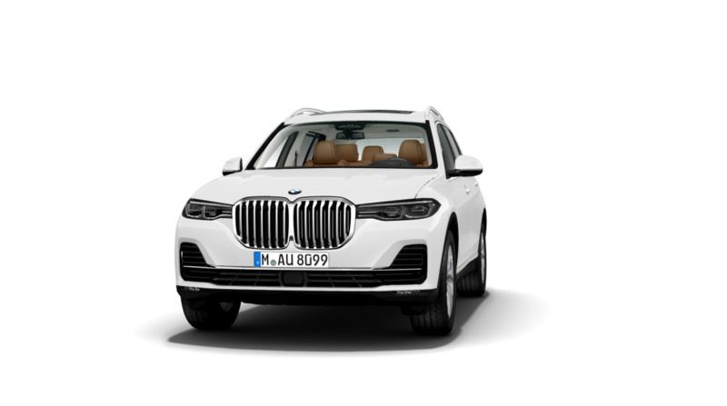 Gebraucht 2025 BMW X7 Sport Line SUV | 65.907 € - Bild 1/4