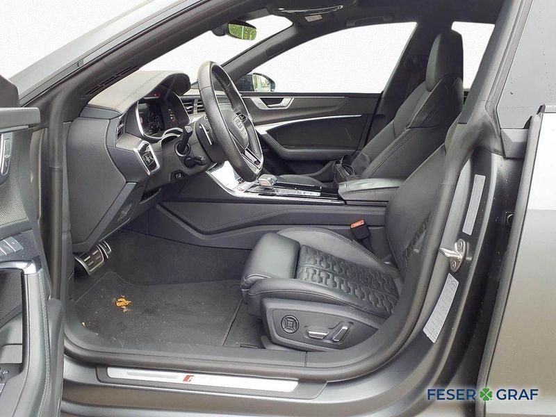 Gebraucht Audi RS7 Ambiente 600 PS (441 kW) 2021 Matteffekt audi exclusive Kleinwagen