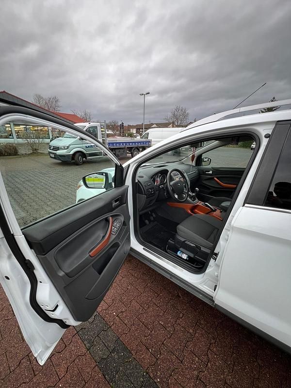 Gebraucht Ford Kuga 2011 Weiß SUV