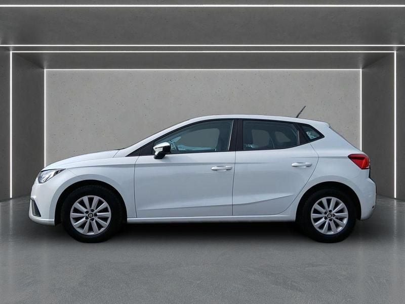 Second-hand Seat Ibiza Style 95 CP (69 kW) 2020 Alb Hatchback