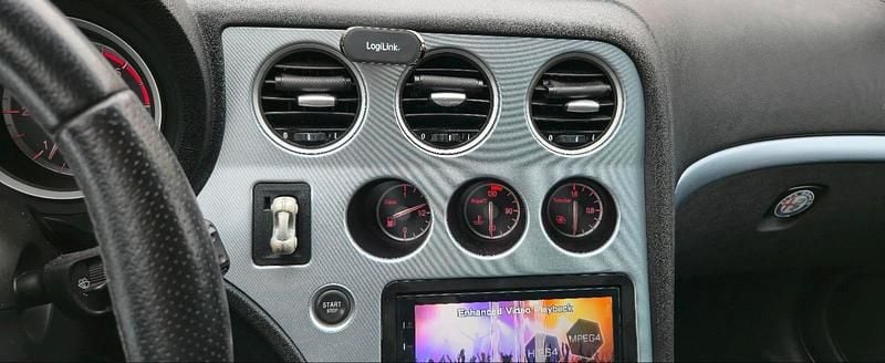 Gebraucht Alfa Romeo 159 200 PS (147 kW) 2009 Schwarz Kombi