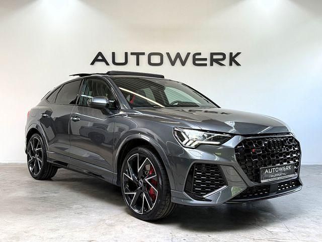 Grau Gebraucht 2020 Audi RS Q3 Sportback Sport SUV | 53.999 € (Fairer Preis) - Bild 1/4