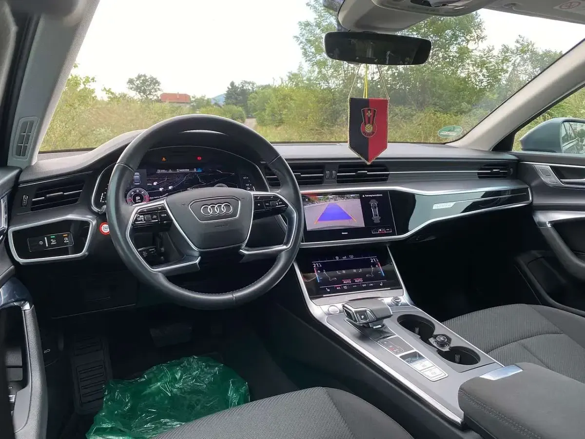 Gebraucht Audi A6 Basis 286 PS (210 kW) 2020 Grau Limousine