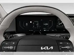 Neu Kia EV4 150 kW (204 PS) 2025 Weiß (schneeweiß) Kleinwagen