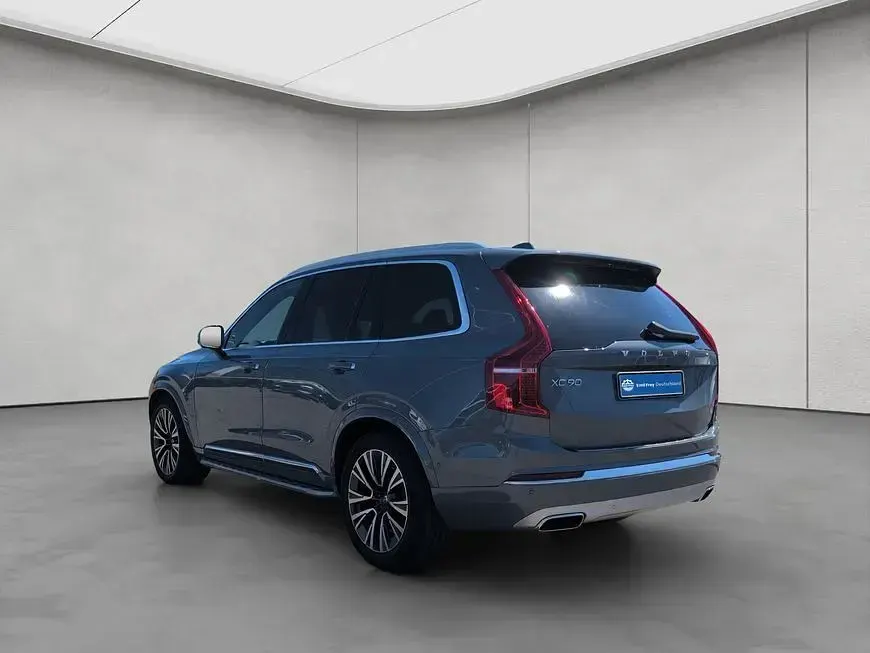 Gebraucht Volvo XC90 Inscription 235 PS (172 kW) 2021 Grau SUV