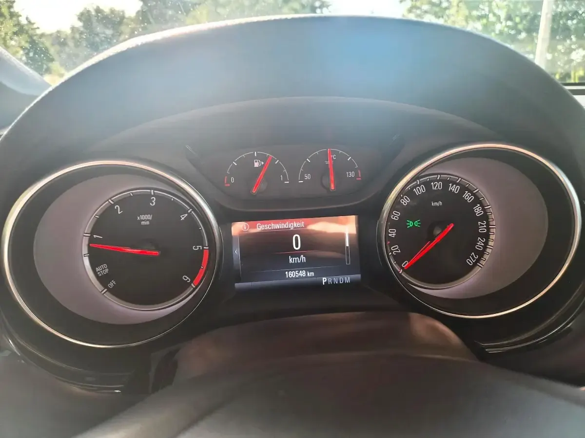 Gebraucht Opel Astra Ultimate 136 PS (100 kW) 2019 Grau Kombi