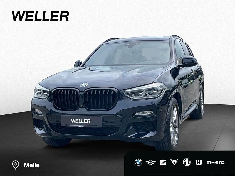 Schwarz Gebraucht 2019 BMW X3 M Sport SUV | 33.450 € (Fairer Preis) - Bild 1/4