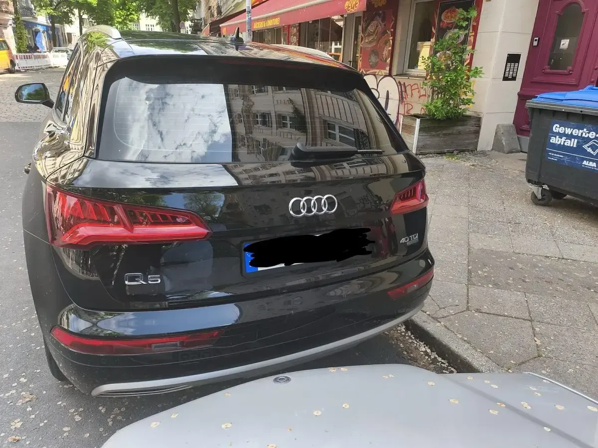 Gebraucht Audi A6 2019 Schwarz Limousine