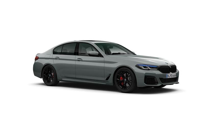 Gebraucht BMW 520 Shadowline 190 PS (139 kW) 2026 Limousine