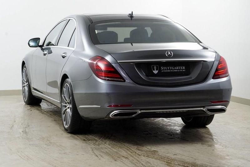 Gebraucht Mercedes S350 286 PS (210 kW) 2017 Grau Limousine