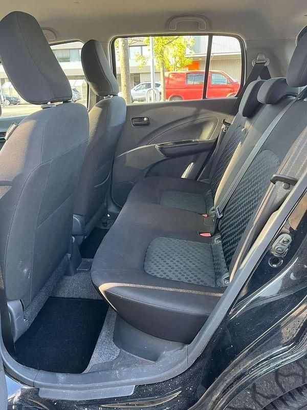 Gebraucht Suzuki Celerio Comfort 68 PS (50 kW) 2015 Schwarz Kleinwagen