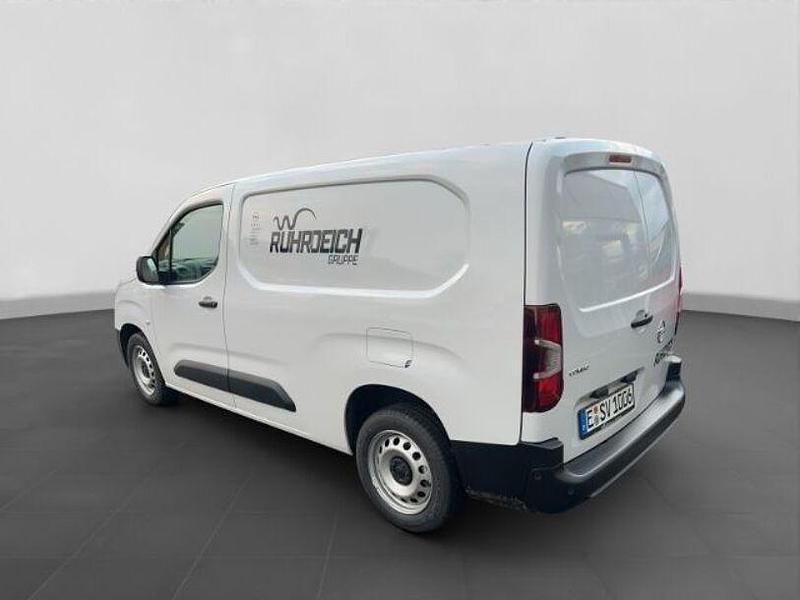 Gebraucht Opel Combo Basis 102 PS (75 kW) 2024 Weiss Van / Kleinbus
