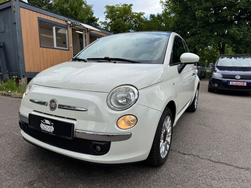 Gebraucht 2011 Fiat 500C Lounge Cabrio | 4.990 € (Fairer Preis) - Bild 1/4