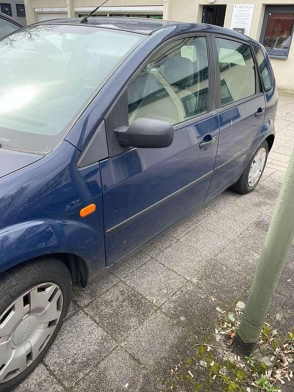 Gebraucht Ford Fiesta Ambiente 60 PS (44 kW) 2002 Blau Kleinwagen