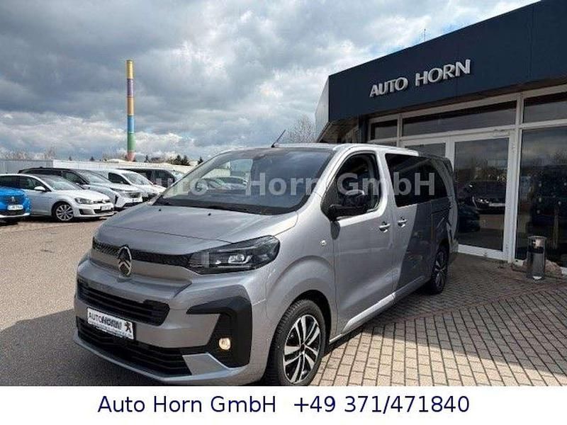 Grau Gebraucht 2024 Citroën Spacetourer Van | 35.940 € (Fairer Preis) - Bild 1/4