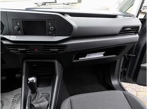 Gebraucht VW Caddy Basis 102 PS (75 kW) 2024 Pure grey Van / Kleinbus