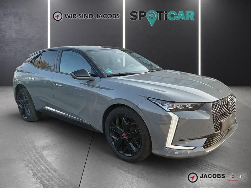 Gebraucht DS Automobiles DS4 Performance Line Plus 131 PS (96 kW) 2022 Grau Limousine