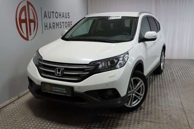 White orchid p. Gebraucht 2014 Honda CR-V Lifestyle SUV | 14.990 € (Fairer Preis) - Bild 1/4