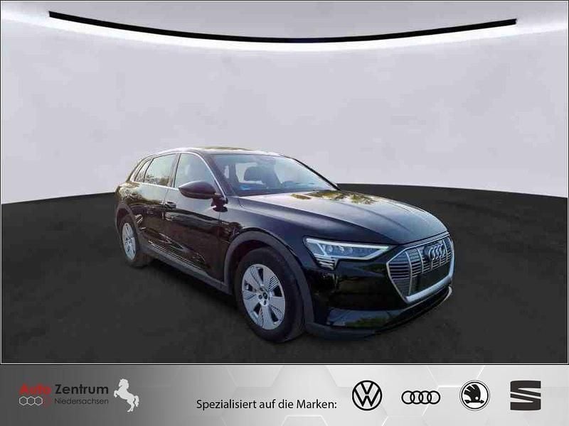Gebraucht Audi e-tron Sport 230 kW (313 PS) 2022 Schwarz SUV