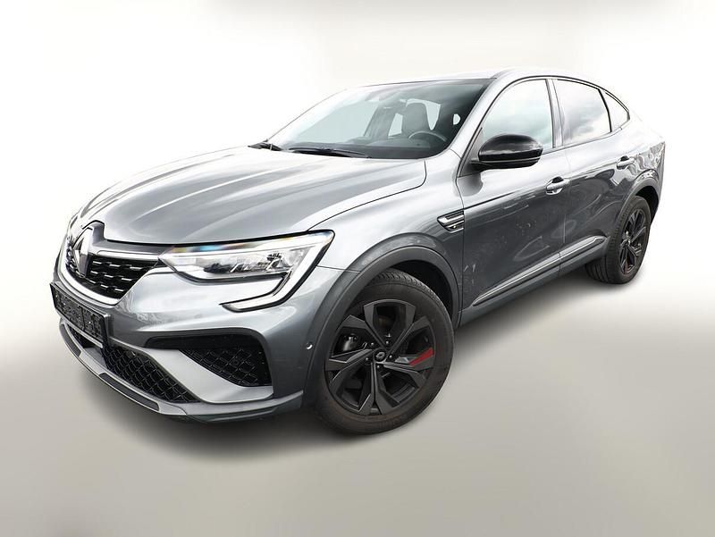 Grau Gebraucht 2022 Renault Arkana R.S. SUV | 22.188 € (Fairer Preis) - Bild 1/4