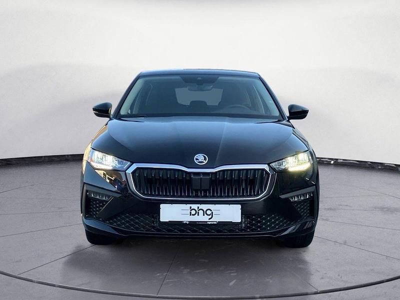 Neu Skoda Scala Essence 116 PS (85 kW) 2026 Schwarz Kleinwagen