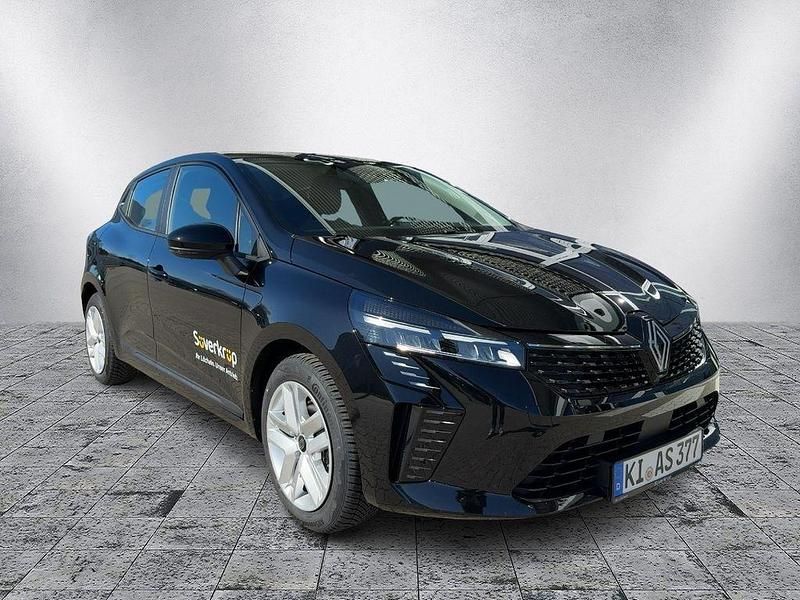 Usata Renault Clio V Evolution 67 CV (49 kW) 2025 Nero Berlina