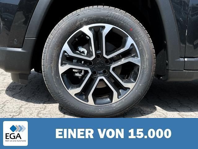 Gebraucht Jeep Compass Limited 131 PS (96 kW) 2023 SUV