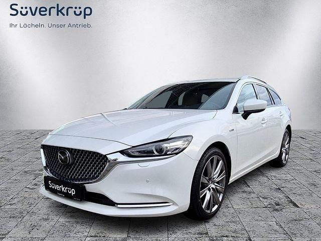 Weiß Neu 2025 Mazda 6 20th Anniversary Limousine | 37.980 € (Fairer Preis) - Bild 1/4