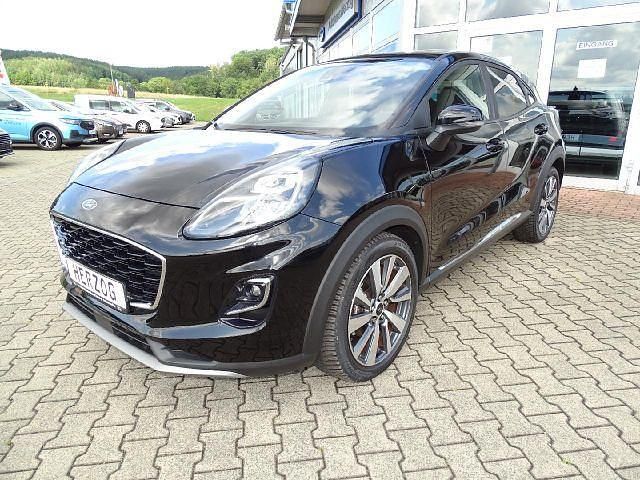 Gebraucht 2021 Ford Puma Titanium X SUV | 19.600 € (Fairer Preis) - Bild 1/4