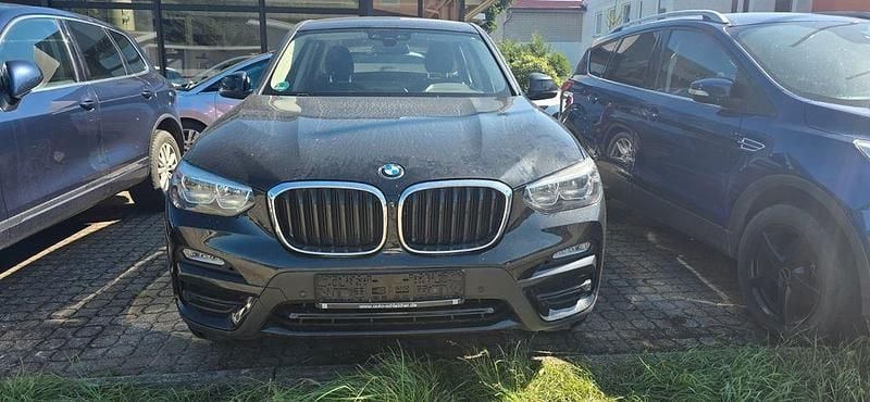 Schwarz Gebraucht 2019 BMW X3 SUV | 21.900 € (Superpreis) - Bild 1/4