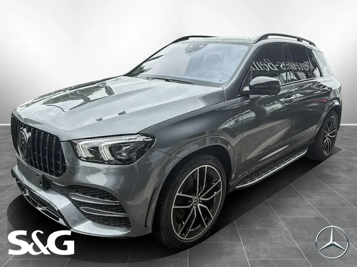 Brugt Mercedes GLE400 AMG 330 HK (242 kW) 2021 SUV