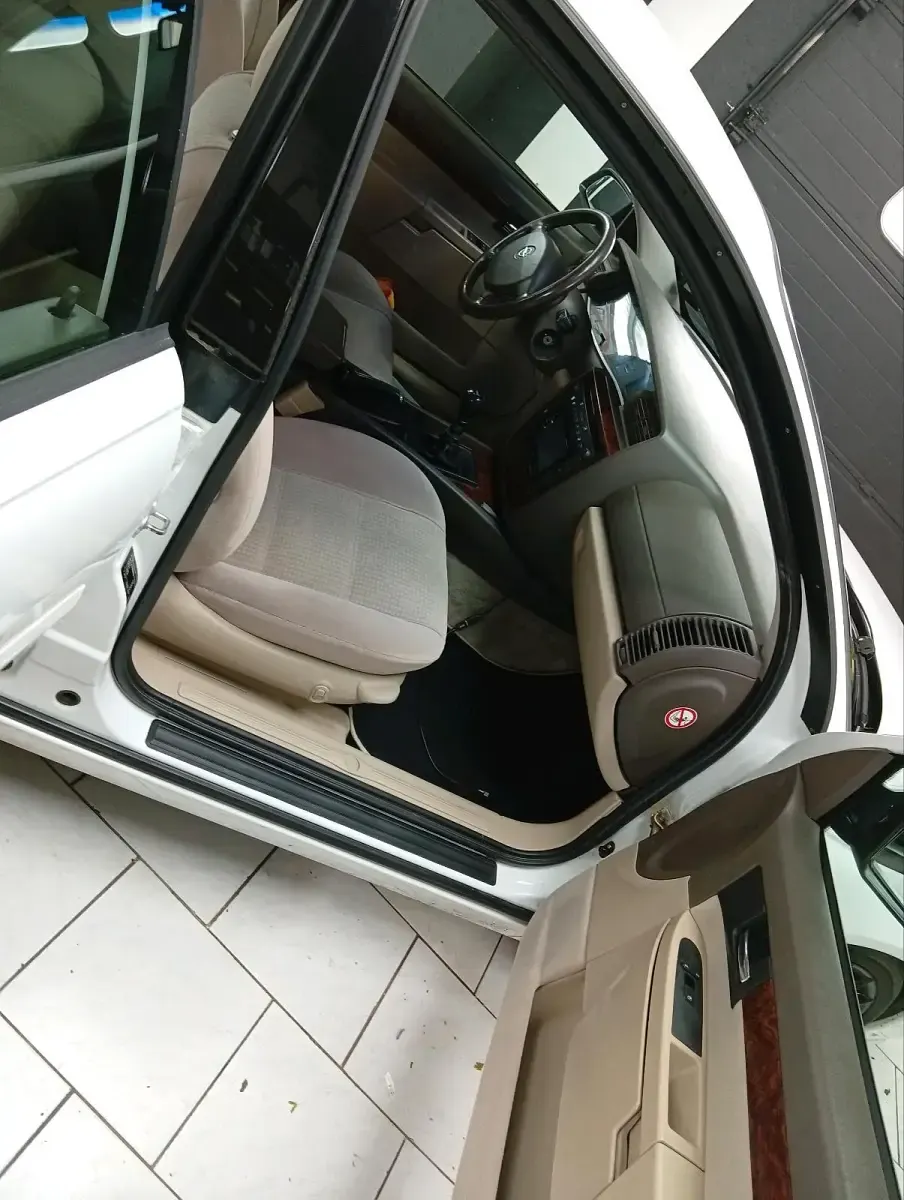 Gebraucht Opel Omega 211 PS (155 kW) 2000 Weiß Limousine