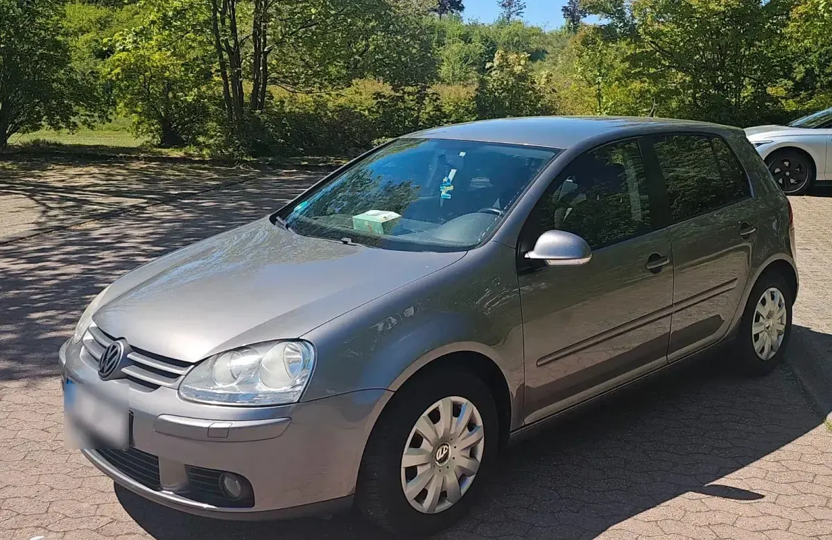 Gebraucht VW Golf IV 102 PS (75 kW) 2006 Grau Kombi